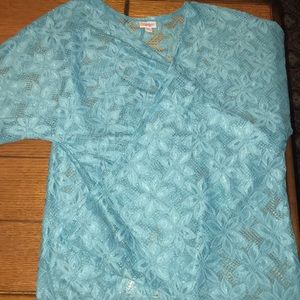 Lularoe Lindsey cardigan